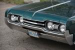 Oldsmobile Cutlass Supreme Holiday Coupe 1967 года